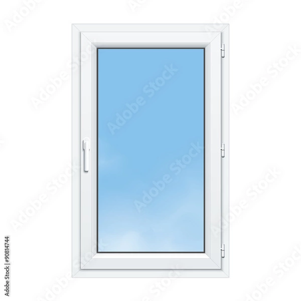 Obraz Fenêtre PVC 1 vantail
