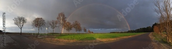 Obraz Regenbogen