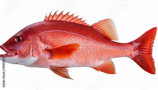 Fototapeta siamese fighting fish