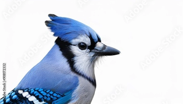 Obraz blue jay