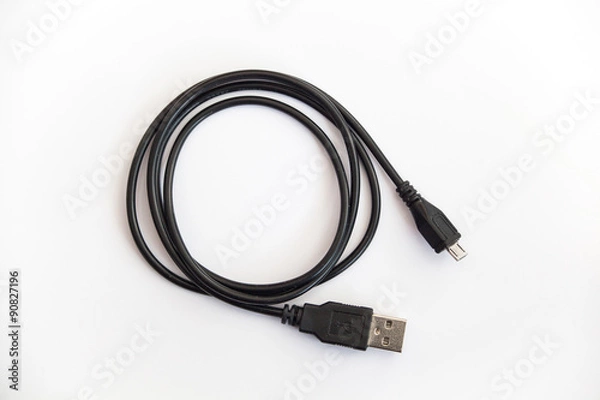 Obraz USB, Mini USB