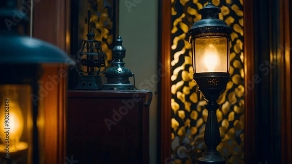 Obraz Versatile light bulb suited for various fixtures and uses