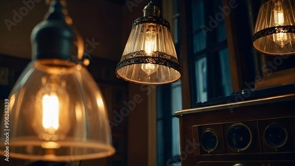 Fototapeta Practical bulb suitable for a variety of fixtures