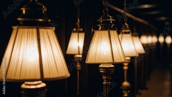 Obraz Practical bulb for various everyday lighting needs