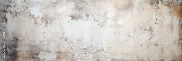Fototapeta Grunge background. Old texture with spots and stains
