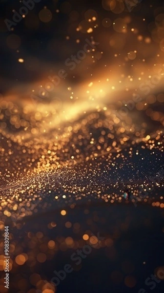 Fototapeta Sophisticated Minimalism. Abstract geometric shape pattern concept