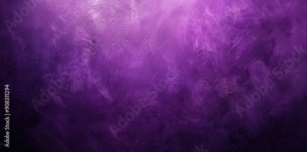 Fototapeta Elegant Purple Dream. High detailed plain background