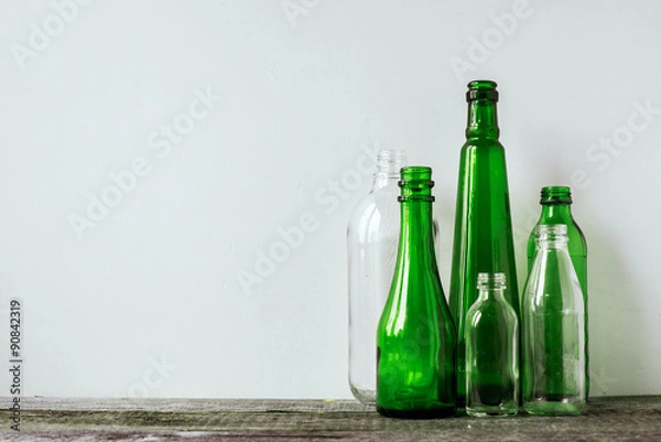 Obraz bottles