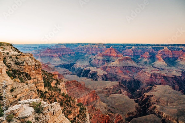 Obraz Grand Canyon Sunset