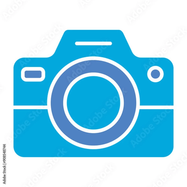Fototapeta Camera Icon