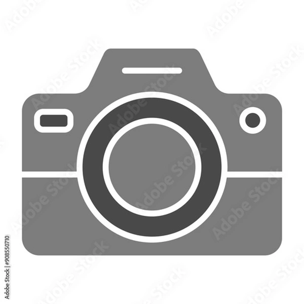Fototapeta Camera Icon