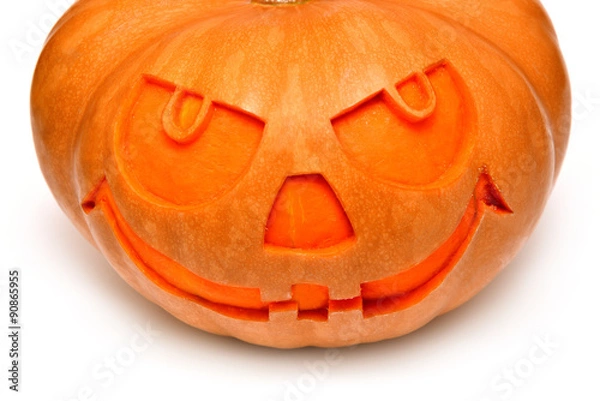 Obraz Halloween pumpkin