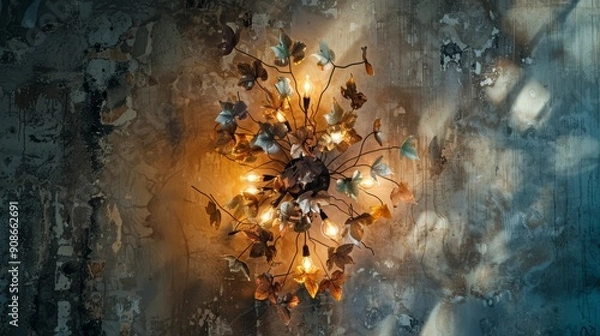 Obraz chandelier