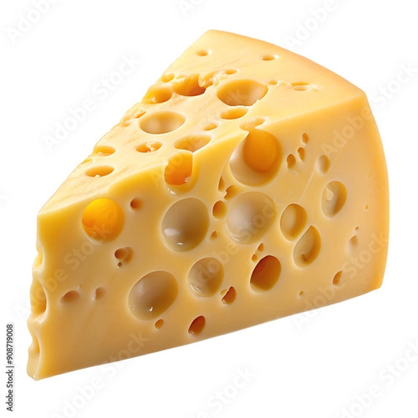 Fototapeta piece of cheese