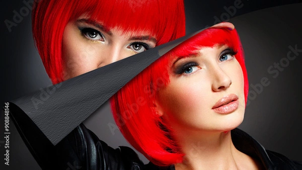 Obraz Turning Page Transitions