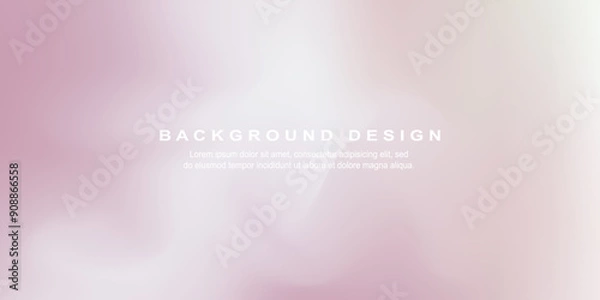 Fototapeta Blurred multicolours gradient abstract background