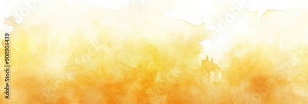 Fototapeta Abstract Watercolor Background