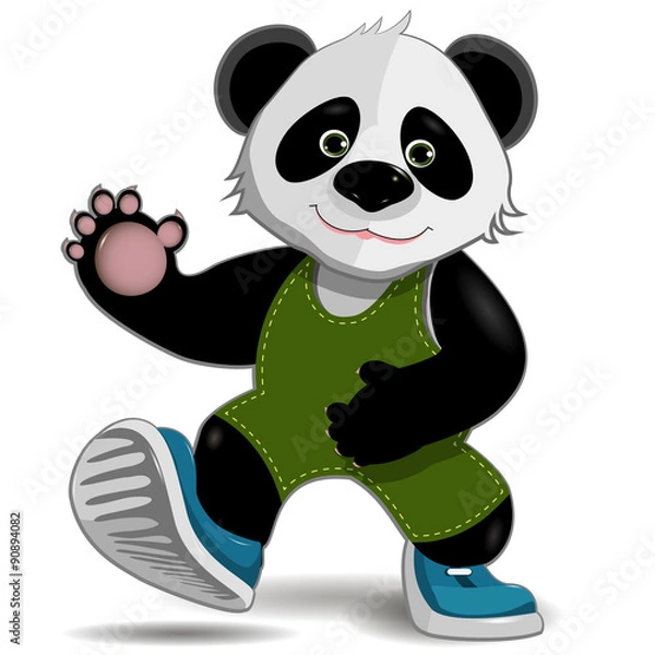 Fototapeta Panda