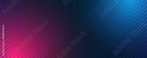 Obraz Digital technology speed connect blue green background, cyber nano information, abstract communication, innovation future tech data, internet network connection,