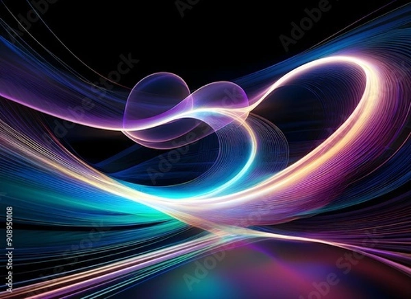 Obraz abstract background