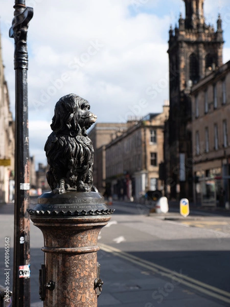 Obraz Greyfriars Bobby