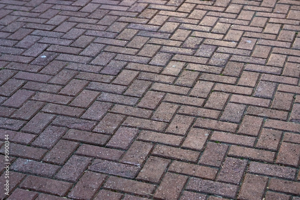 Fototapeta background cobblestone