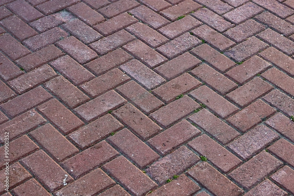 Fototapeta background cobblestone