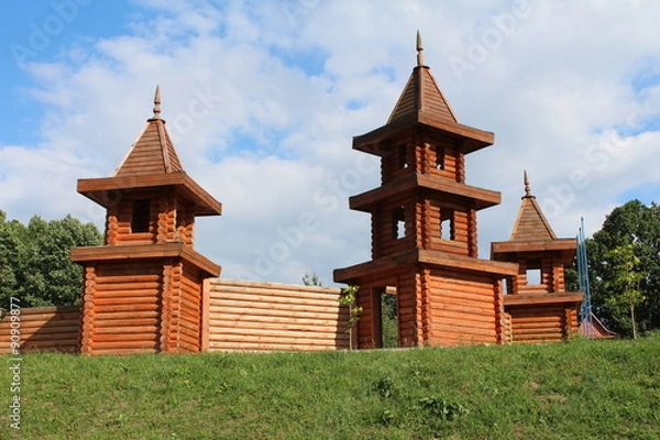 Fototapeta Исторический памятник