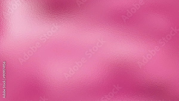 Fototapeta Abstract pink foil texture background with glass effect, cmyk color, perfect for printing. Vector illustration
