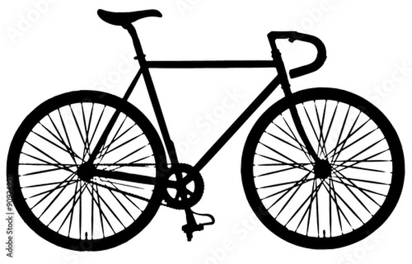 Obraz 自転車