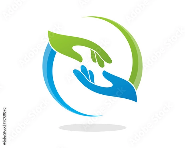 Obraz Pielęgnacja dłoni