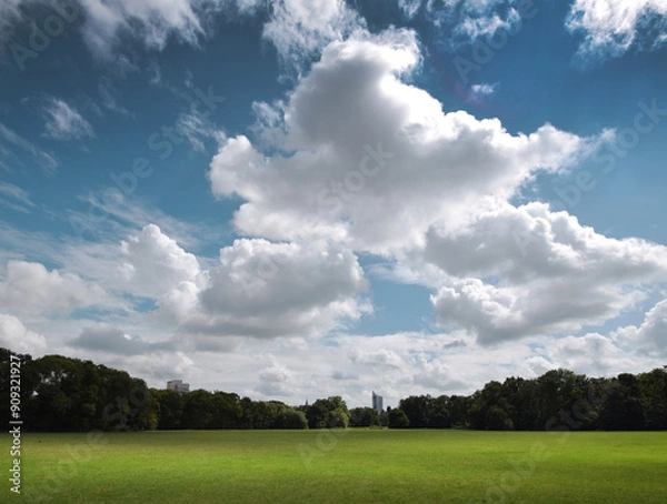 Obraz Rosental Leipzig