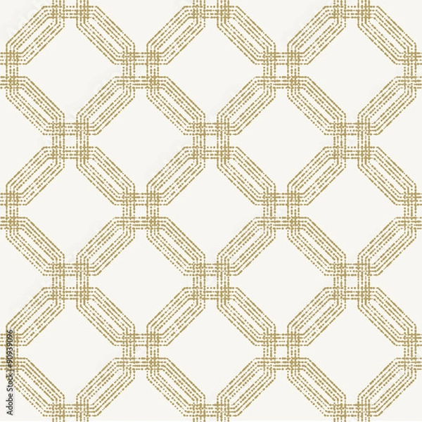 Obraz Geometric Seamless  Pattern