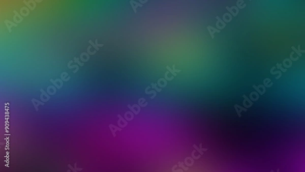 Obraz 4K blurred gradient background design
