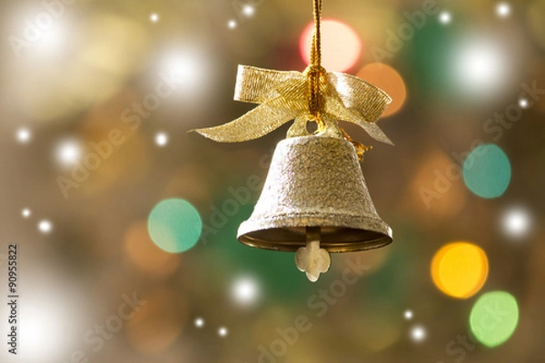 Obraz クリスマスのオーナメント