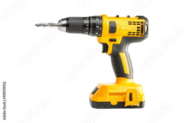 Fototapeta Cordless Drill