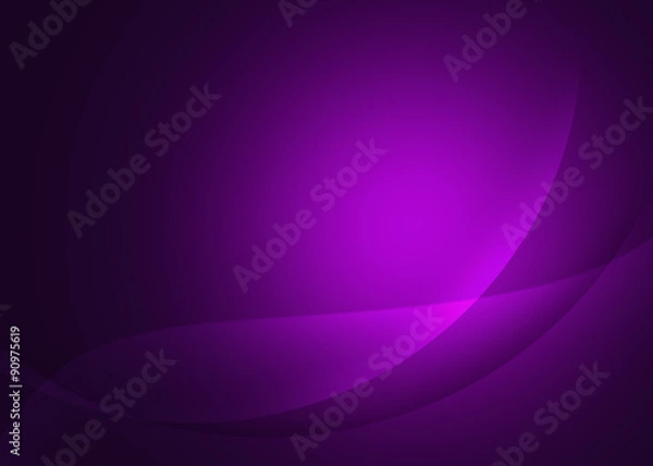 Fototapeta Abstract purple background