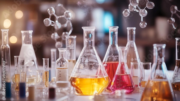 Obraz Alchemy and Anthroposophy: Shaping the Future of Chemistry