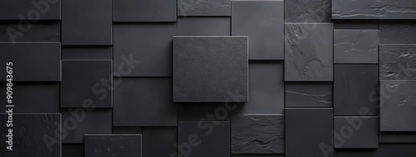 Fototapeta Geometric Void