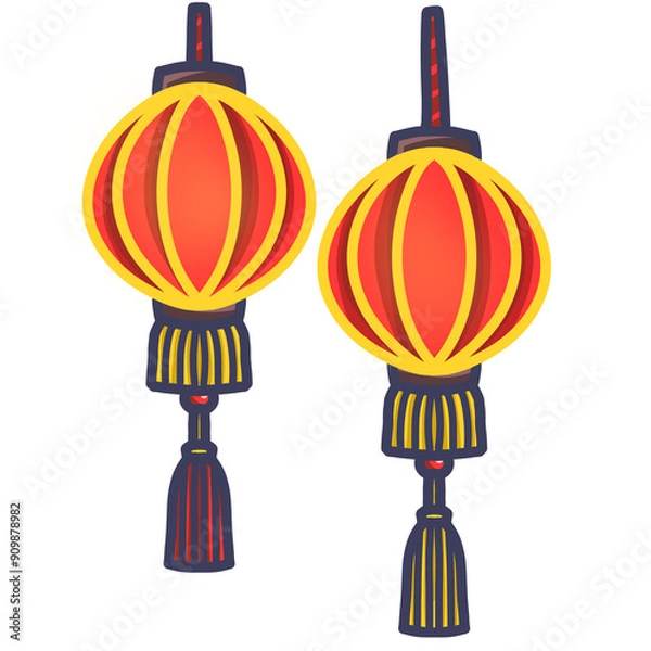 Obraz chinese new year