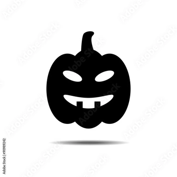 Fototapeta pumpkins for Halloween