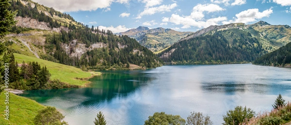 Obraz Tama St Guérin w Sabaudii