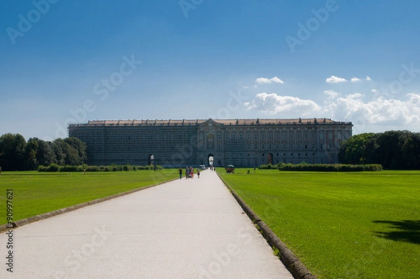 Obraz Reggia di caserta 1