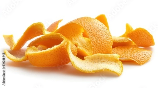 Obraz Orange Peel Texture Close-Up