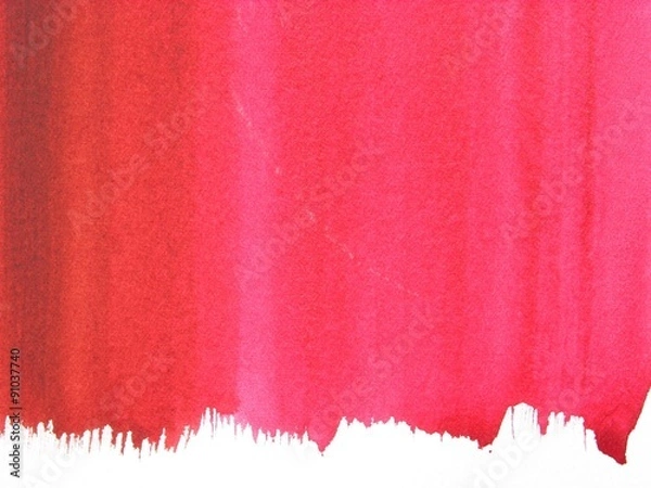 Fototapeta abstract watercolor background design