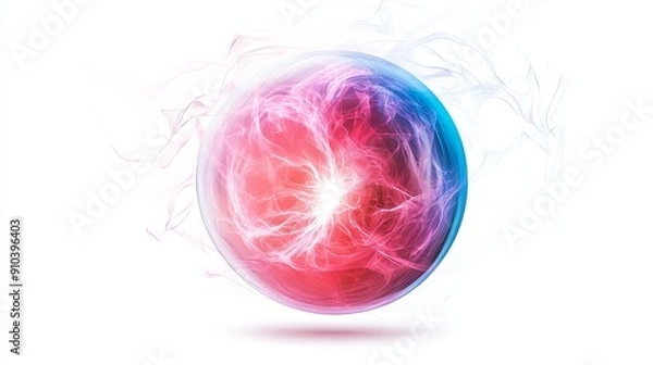 Obraz Plasma ball