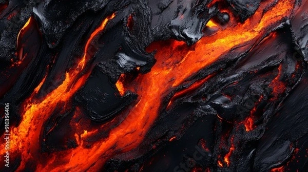 Obraz Vulcanic wallpaper