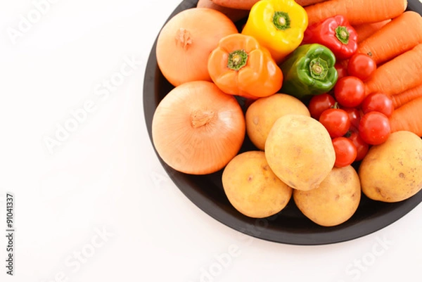 Fototapeta 新鮮な野菜