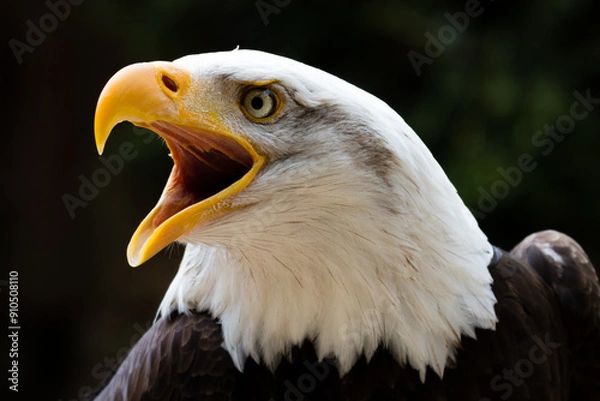 Fototapeta Bald Eagle