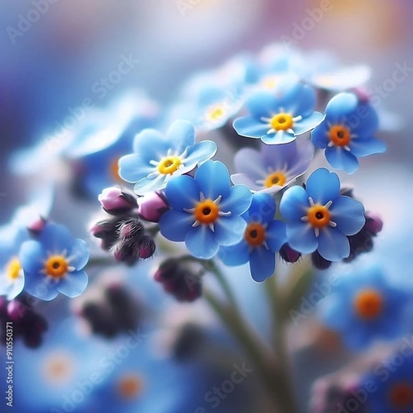 Fototapeta beautiful flower